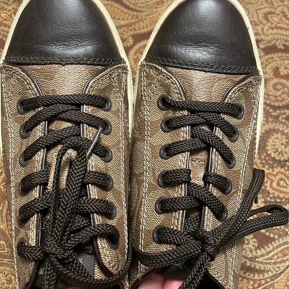 Coach sneakers - Picture 3 of 7